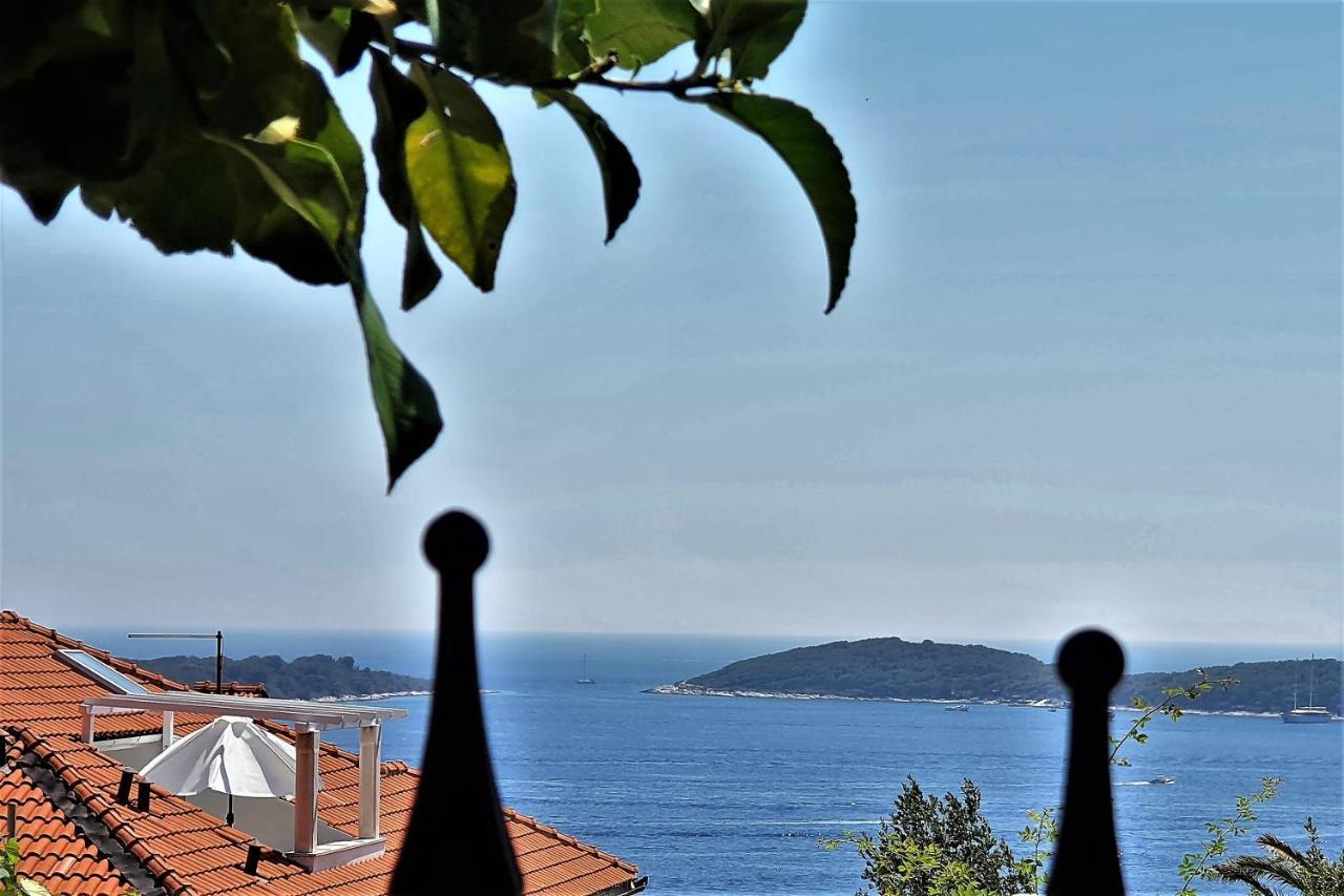 Apartments Roso - Zf Hvar Hvar Town Exterior photo