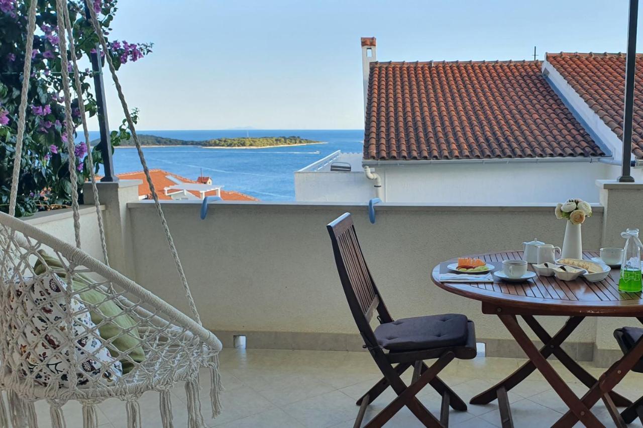 Apartments Roso - Zf Hvar Hvar Town Exterior photo