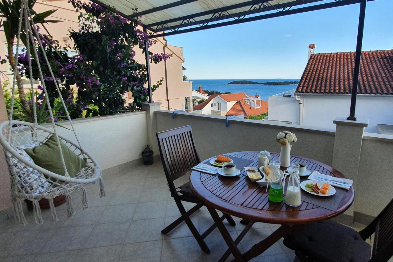 Apartments Roso - Zf Hvar Hvar Town Exterior photo