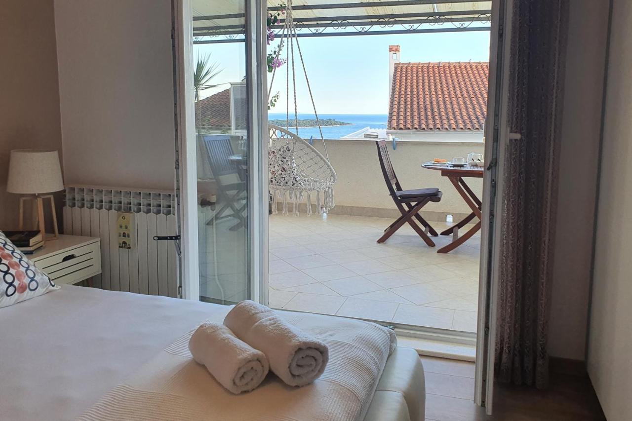 Apartments Roso - Zf Hvar Hvar Town Exterior photo