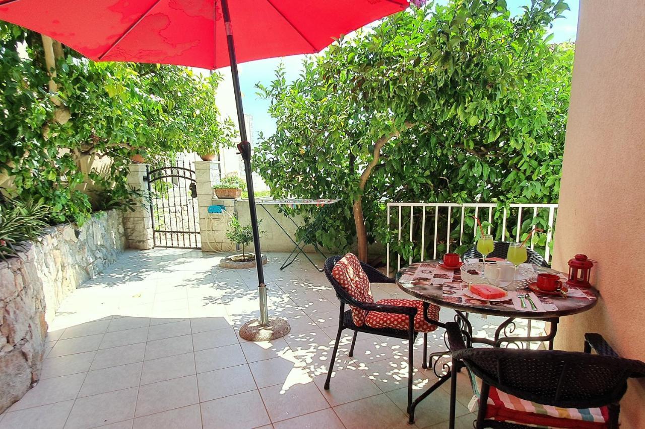 Apartments Roso - Zf Hvar Hvar Town Exterior photo