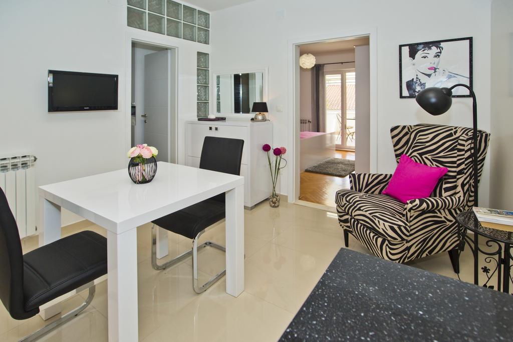 Apartments Roso - Zf Hvar Hvar Town Exterior photo