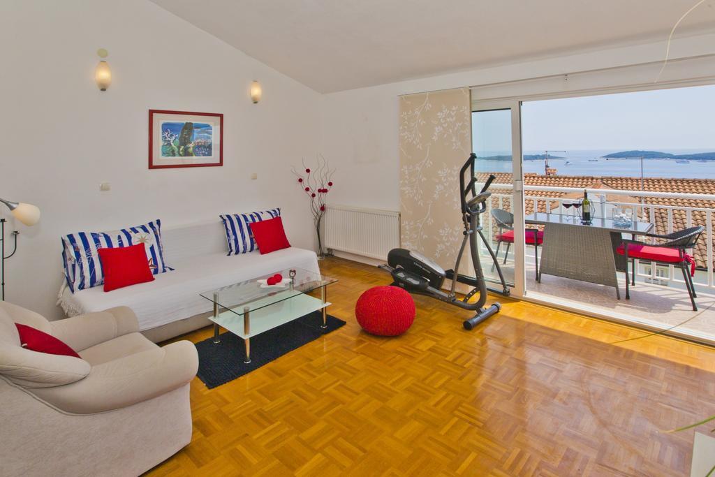 Apartments Roso - Zf Hvar Hvar Town Exterior photo