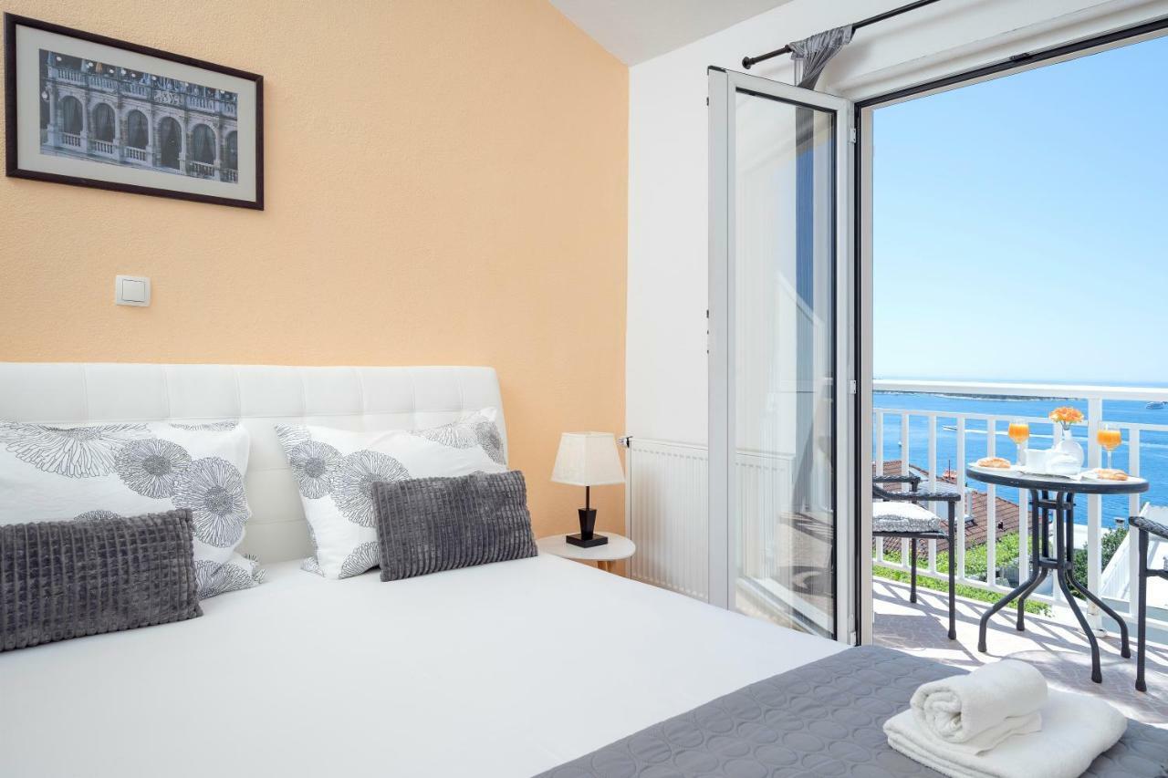 Apartments Roso - Zf Hvar Hvar Town Exterior photo